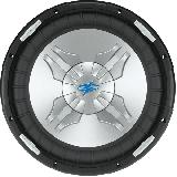 Power Acoustik P2-10W